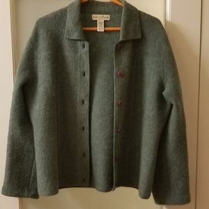 Wool jacket